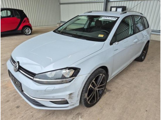 2018 Volkswagen Golf VII Variant Sound Start-Stopp