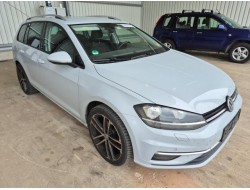 2018 Volkswagen Golf VII Variant Sound Start-Stopp