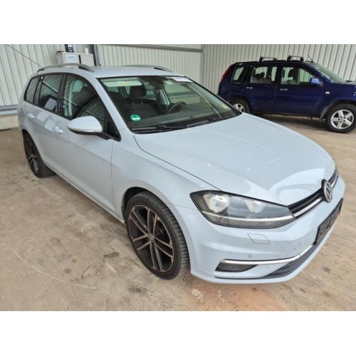 2018 Volkswagen Golf VII Variant Sound Start-Stopp