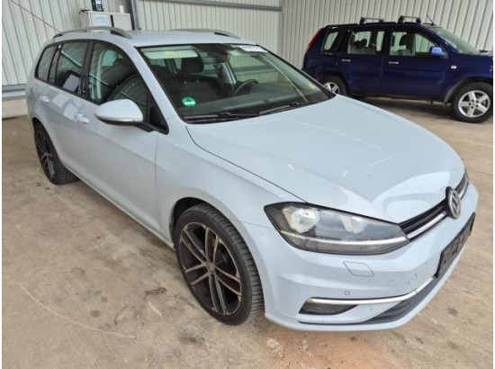2018 Volkswagen Golf VII Variant Sound Start-Stopp