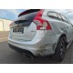 2017 Volvo V60 Kombi Linje Svart