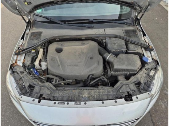 2017 Volvo V60 Kombi Linje Svart