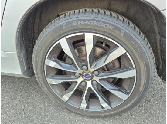 2017 Volvo V60 Kombi Linje Svart