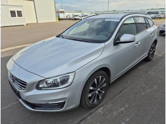 2017 Volvo V60 Kombi Linje Svart
