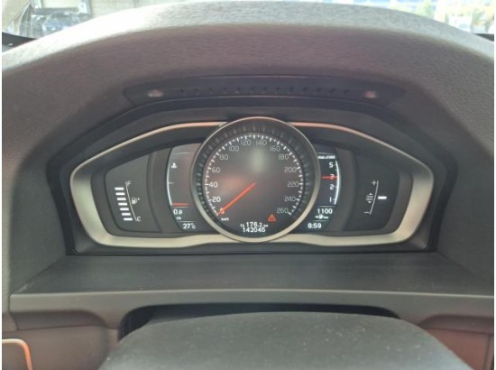 2017 Volvo V60 Kombi Linje Svart
