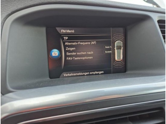2017 Volvo V60 Kombi Linje Svart