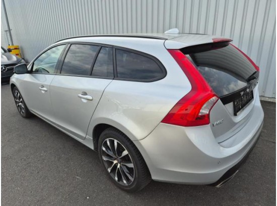 2017 Volvo V60 Kombi Linje Svart