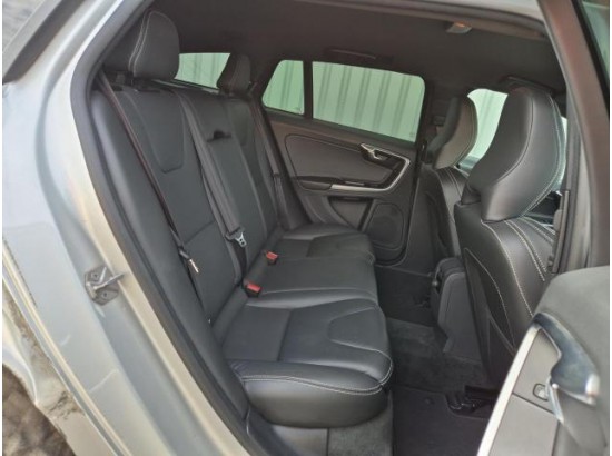 2017 Volvo V60 Kombi Linje Svart