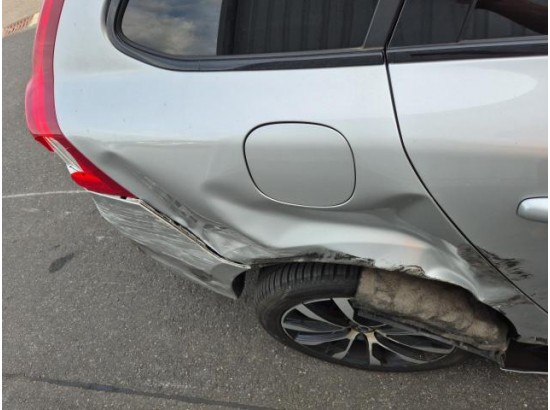 2017 Volvo V60 Kombi Linje Svart
