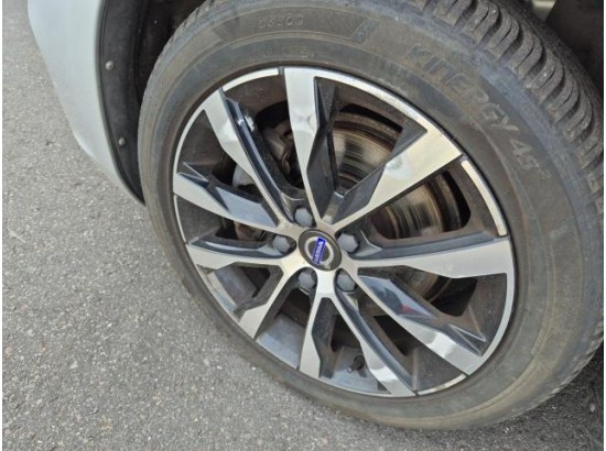 2017 Volvo V60 Kombi Linje Svart