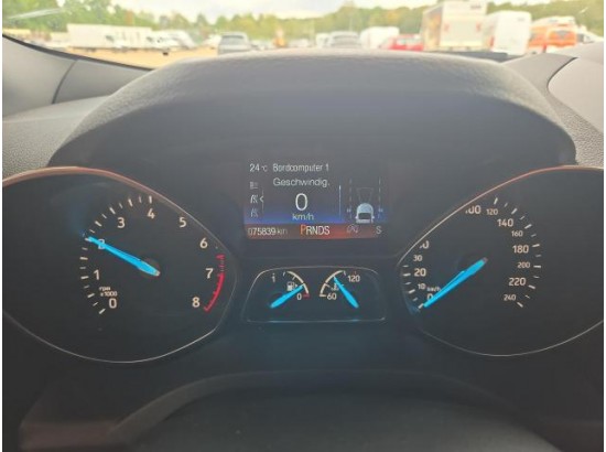 2019 Ford Kuga ST-Line