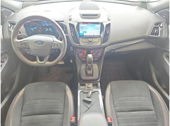 2019 Ford Kuga ST-Line