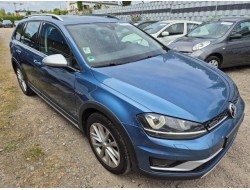 2016 Volkswagen Golf VII Alltrack Variant Basis BMT 4Motion