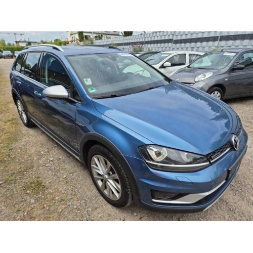 2016 Volkswagen Golf VII Alltrack Variant Basis BMT 4Motion