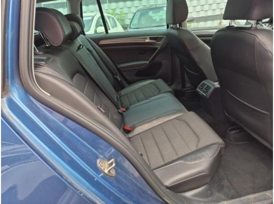 2016 Volkswagen Golf VII Alltrack Variant Basis BMT 4Motion