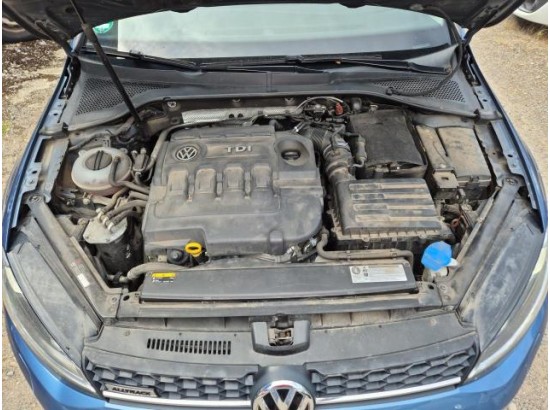 2016 Volkswagen Golf VII Alltrack Variant Basis BMT 4Motion