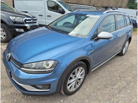 2016 Volkswagen Golf VII Alltrack Variant Basis BMT 4Motion