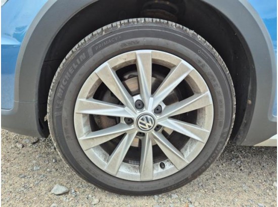 2016 Volkswagen Golf VII Alltrack Variant Basis BMT 4Motion