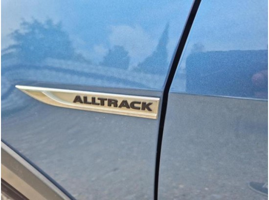 2016 Volkswagen Golf VII Alltrack Variant Basis BMT 4Motion