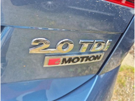2016 Volkswagen Golf VII Alltrack Variant Basis BMT 4Motion