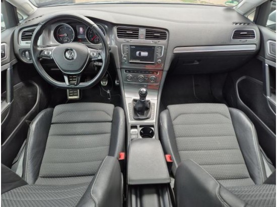 2016 Volkswagen Golf VII Alltrack Variant Basis BMT 4Motion