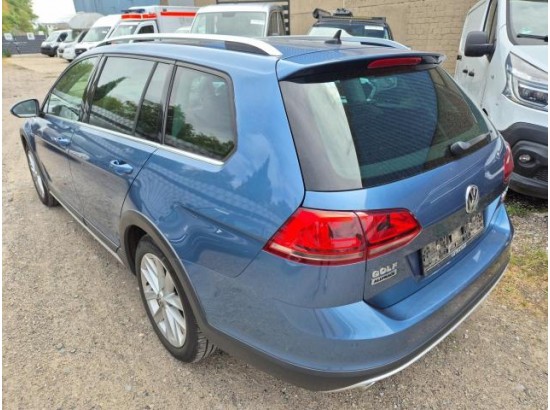 2016 Volkswagen Golf VII Alltrack Variant Basis BMT 4Motion