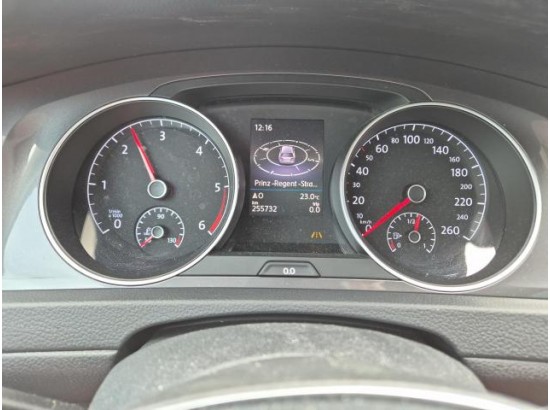 2016 Volkswagen Golf VII Alltrack Variant Basis BMT 4Motion