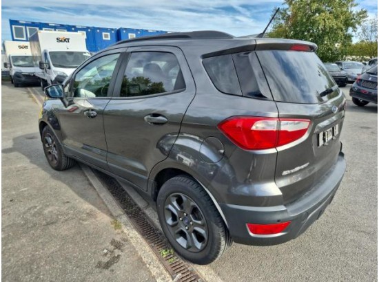 2019 Ford EcoSport Cool&Connect