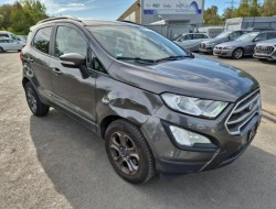 2019 Ford EcoSport Cool&Connect