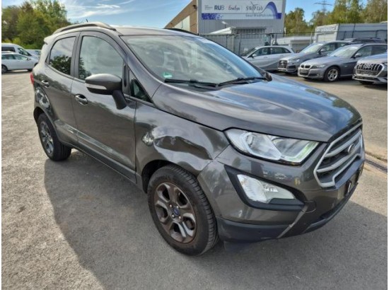 2019 Ford EcoSport Cool&Connect