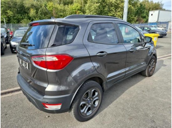 2019 Ford EcoSport Cool&Connect