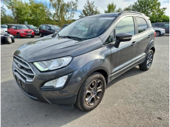 2019 Ford EcoSport Cool&Connect