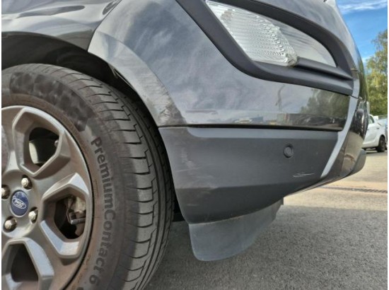 2019 Ford EcoSport Cool&Connect