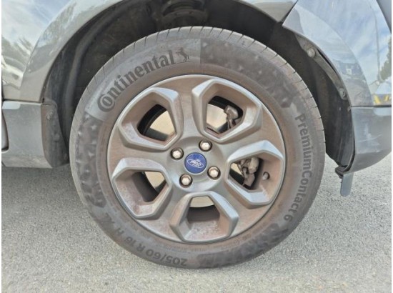 2019 Ford EcoSport Cool&Connect