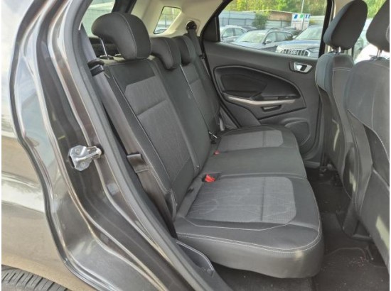 2019 Ford EcoSport Cool&Connect