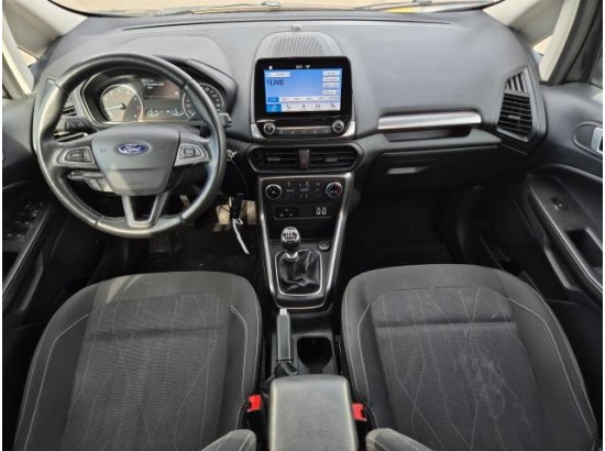 2019 Ford EcoSport Cool&Connect