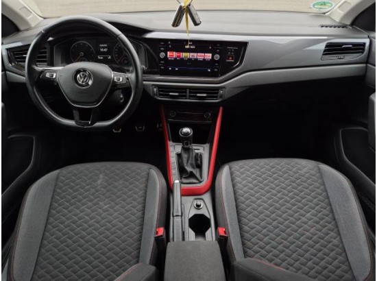 2019 Volkswagen Polo VI Join