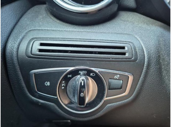 2015 Mercedes-Benz C -Klasse T-Modell C 220 BlueTec / d