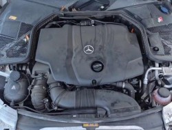 2015 Mercedes-Benz C -Klasse T-Modell C 220 BlueTec / d