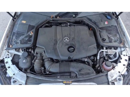 2015 Mercedes-Benz C -Klasse T-Modell C 220 BlueTec / d
