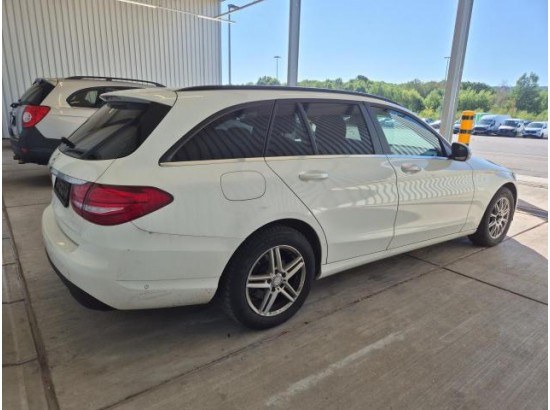 2015 Mercedes-Benz C -Klasse T-Modell C 220 BlueTec / d