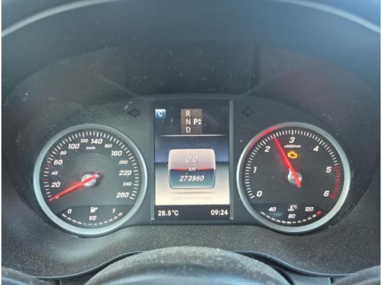 2015 Mercedes-Benz C -Klasse T-Modell C 220 BlueTec / d
