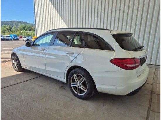 2015 Mercedes-Benz C -Klasse T-Modell C 220 BlueTec / d