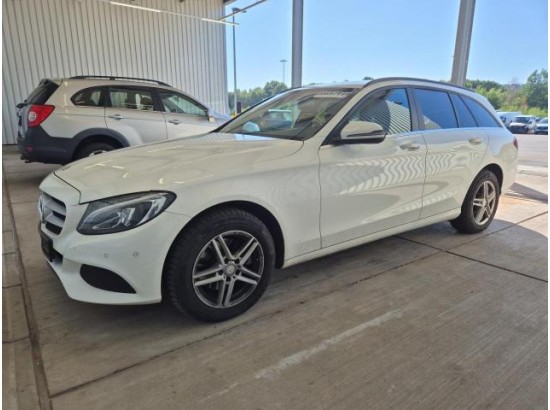2015 Mercedes-Benz C -Klasse T-Modell C 220 BlueTec / d