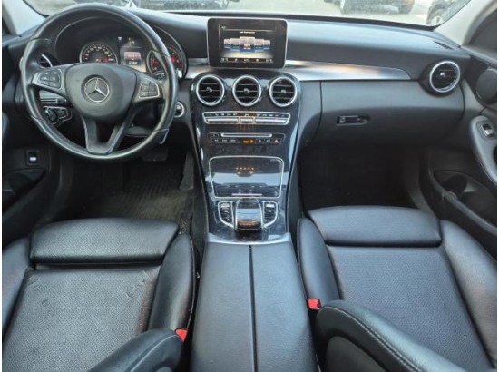 2015 Mercedes-Benz C -Klasse T-Modell C 220 BlueTec / d