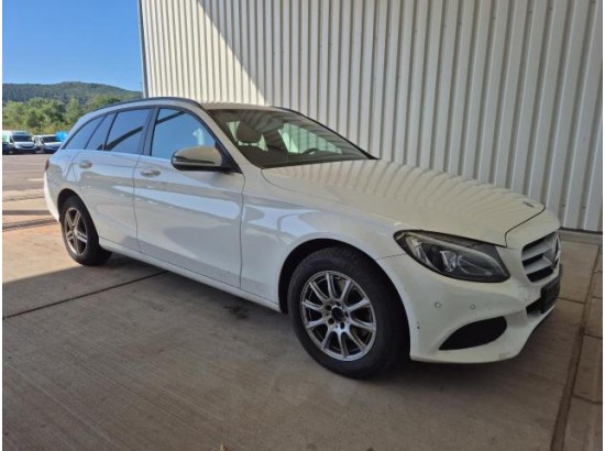 2015 Mercedes-Benz C -Klasse T-Modell C 220 BlueTec / d