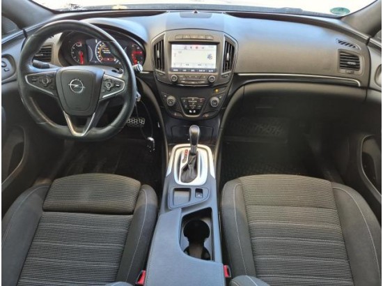 2015 Opel Insignia A Sports Tourer Sport