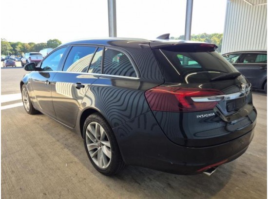 2015 Opel Insignia A Sports Tourer Sport