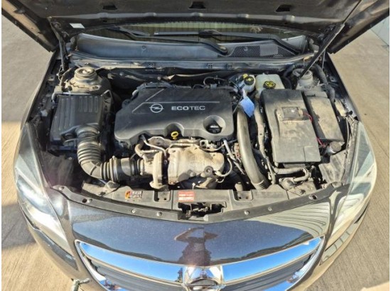 2015 Opel Insignia A Sports Tourer Sport