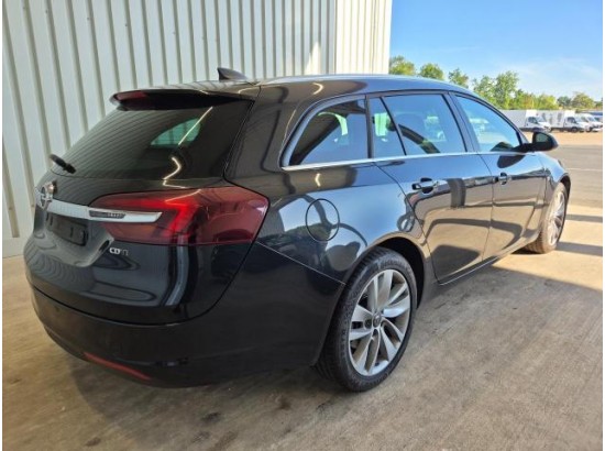 2015 Opel Insignia A Sports Tourer Sport